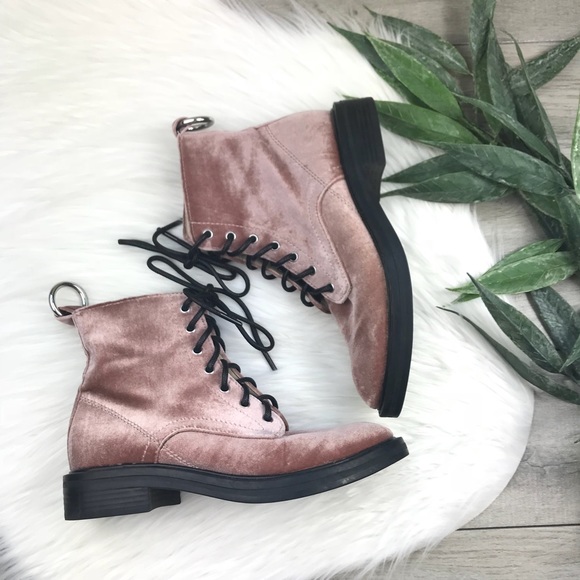 dolce vita women's bardot combat boot